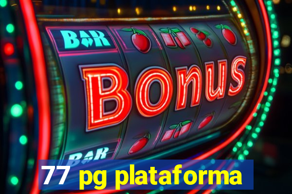 77 pg plataforma